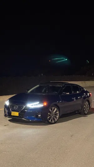 Used Nissan Maxima in Al Dakhiliya