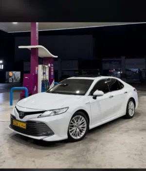 Used Toyota Camry in Al Batinah