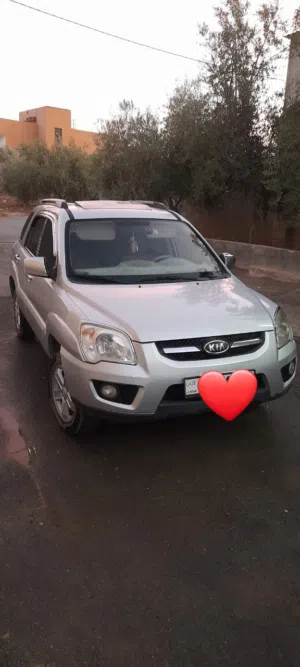 Used Kia Sportage in Madaba