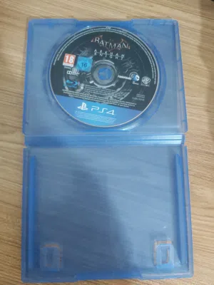 سي دي  Batman Arkham knight
