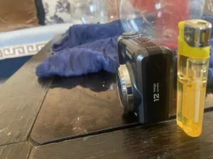 جوز كنار وكامرة تصوير للبيع او بدل