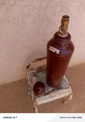 استوانة كربون