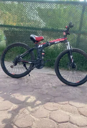 القاري من نوع SPORTS BIKE