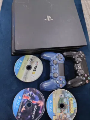 سوني 4 برو - playstation 4 pro