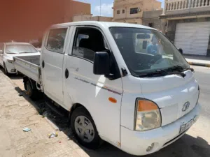 هونداي بورتر دبل قابينه