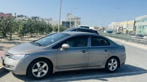 Honda civic 2006 model