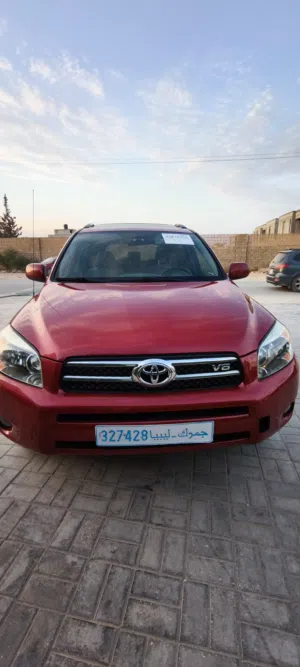 تيوتا راف فور RAV 4