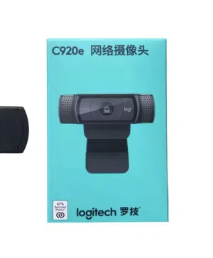 Logitech C920e 1080p