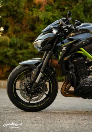 Kawasaki Z900