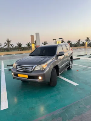 لكزس Lexus GX460 بهوان