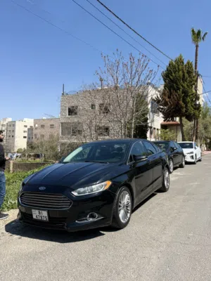 فورد فيوجن 2014 بنزيين