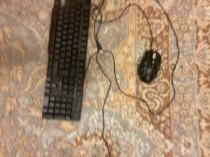 للبيع كيبورد و ماوس