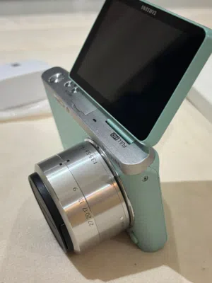 كاميرا سامسونج NX mini