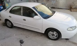 Used Hyundai Avante in Amman