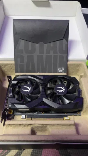 Gtx 1660 super