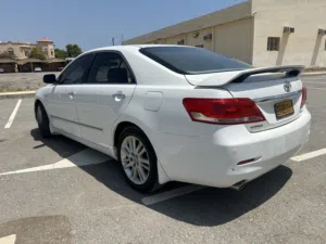 Used Toyota Aurion in Al Batinah