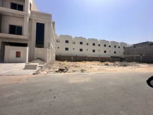 ارض شاملة الرسوم فرصة استثمار وسكن مميزة في الباهية – عجمان