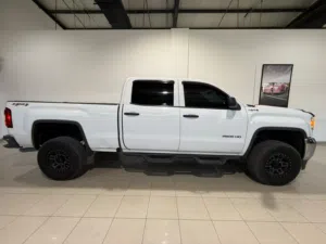 GMC Sierra 2500 HD 4X4