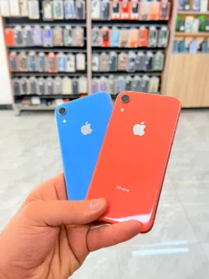 ايفون xr ذاكره 128. ضمان 5 ايام استبدال في حال وجود اي مشكله او عطل بطارية 81