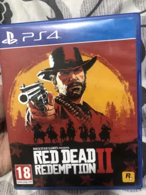 RED DEAD2 شريط نظيف