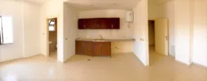 Unfurnished Studio
