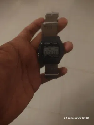 casio f91w used