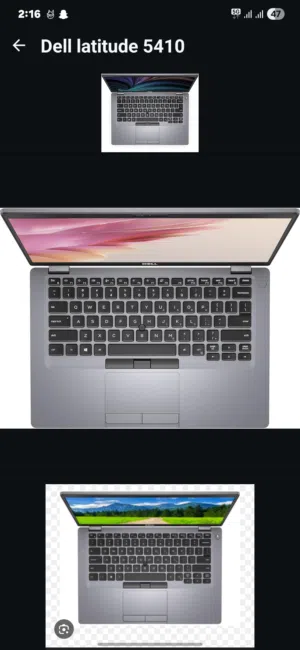 Dell latitude 5420 11gen Intell i5 16gb ram 3200MHz trubo 5.6GHz option  256GB n 512gb NVME SSD