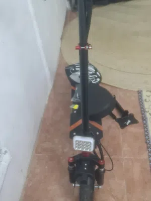 it is very good scooter new very good everything good battery good every 10 good they speed is 50 m
