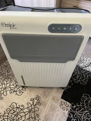 مكيف صحراوي امجوي باور مميز جميل الشكل وعالي الاداء بريموت كنترول