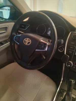 Used Toyota Camry in Al Batinah
