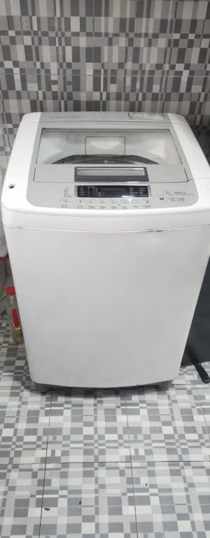 LG WASHING MASHINE 10 KG