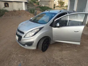جعالة وعرطة العيد ب2500 دولار فقط شفروليه سبارك 2014