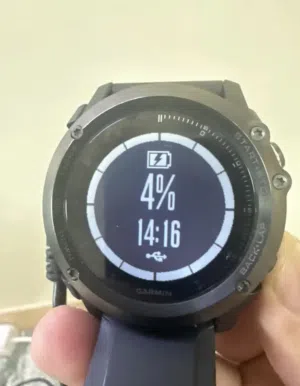Garmin Fenix 3HR