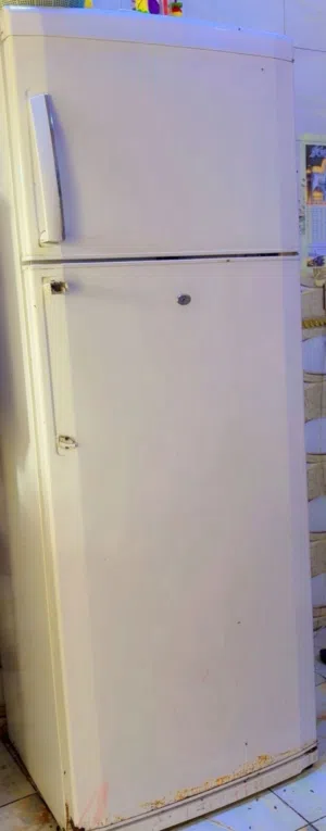 ثلاجه حجم كبير