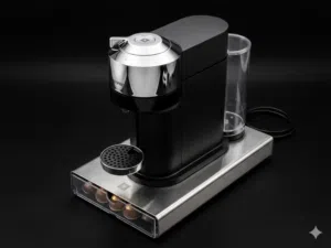 ماكينة قهوة كبسولات Nespresso Vertuo
