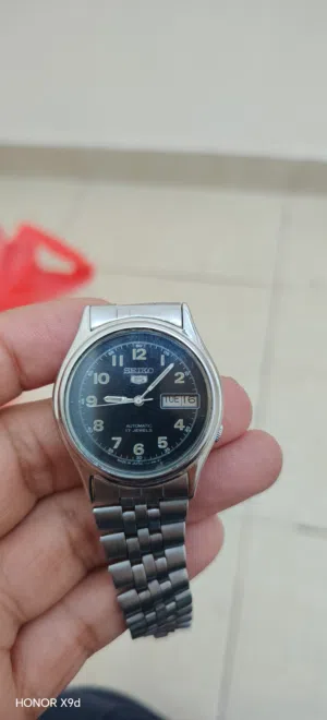 Seiko 5 original watch good working