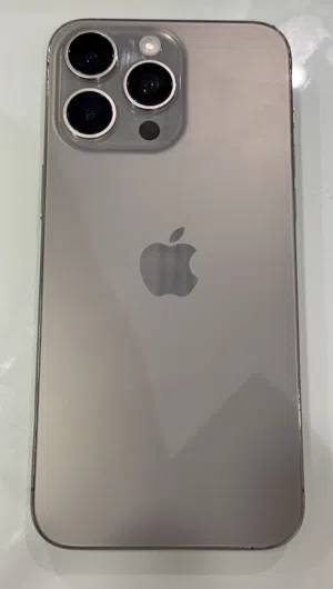 iPhone 15 pro max