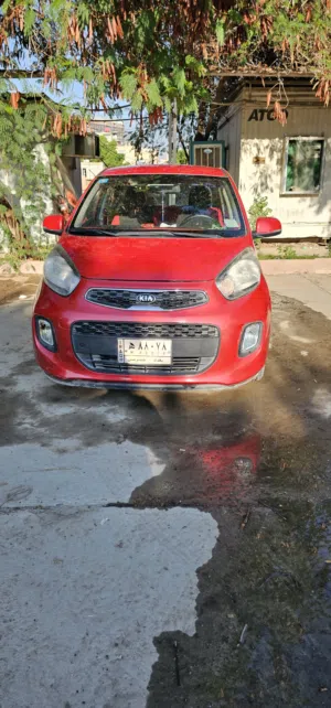 Used Kia Picanto in Baghdad