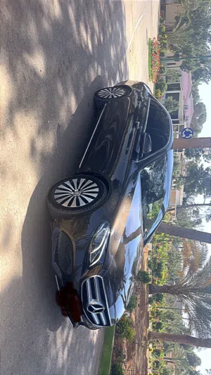 E-class  E200 مرسيدس