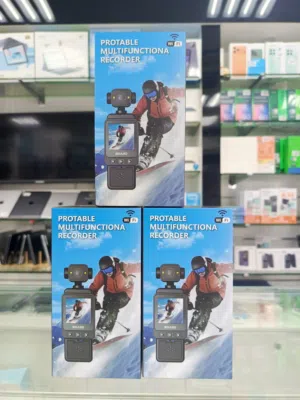 Portable Multifunctional Voice Recorder in Muscat / Brand New