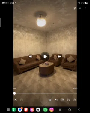 98 m2 2 Bedrooms Apartments for Rent in Muscat Al Maabilah