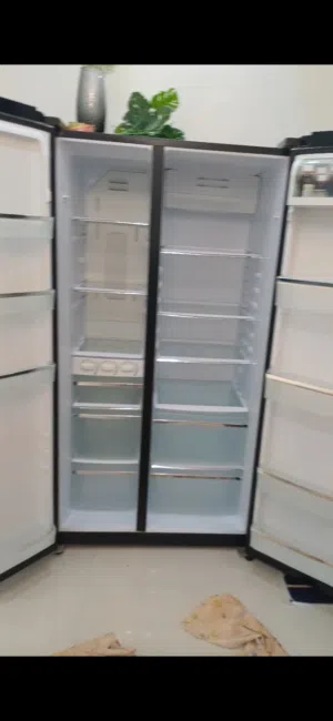 تلاجة يونيون إير