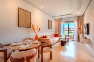 2 Bedrooms . Furnished . Daily0