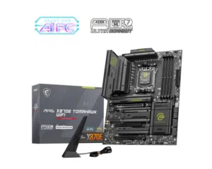 MSI MAG X870E TOMAHAWK WIFI AM5