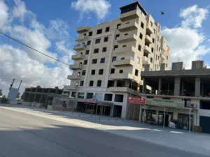 شقتين جاهزات للسكن تشطيب جديد