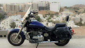 تريمف LT 850 سي سي للبيع