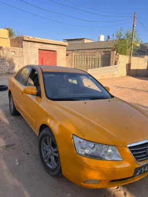 Used Hyundai Sonata in Tripoli