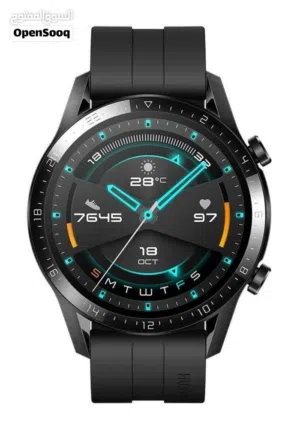 ساعة هواوي ذكية جي تي تو  Huawei smart watch gt2