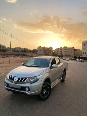 Used Mitsubishi L200 in Amman