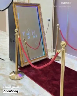 مرايا التصوير الفوري magic mirror للاعراس والمناسبات